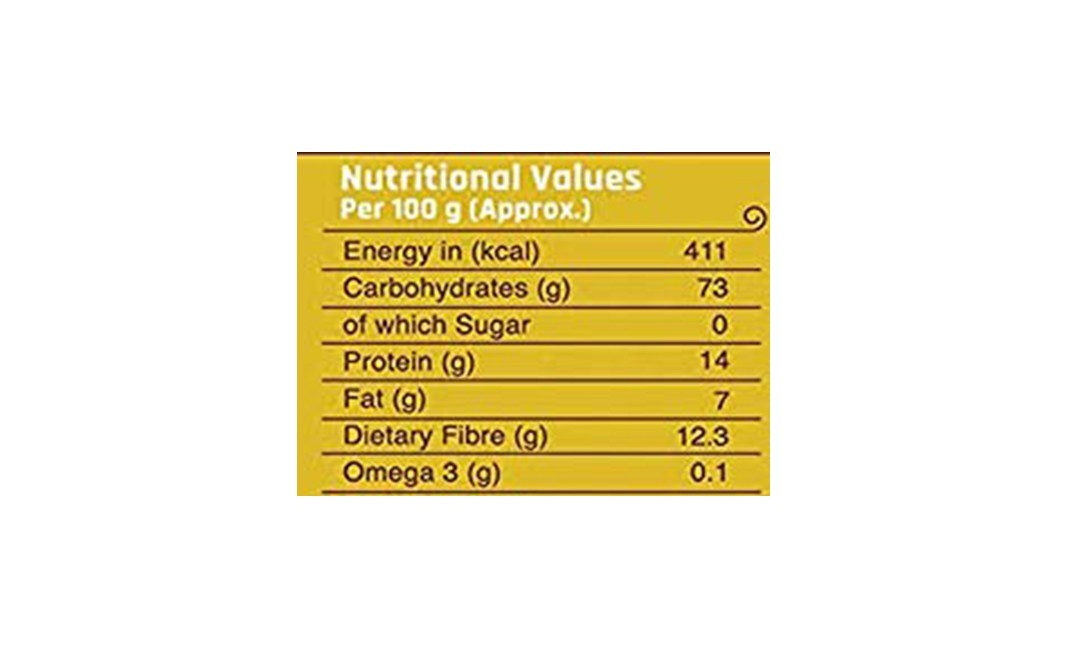 Desi Atta Oats Atta (Jaee Atta)    Pack  500 grams